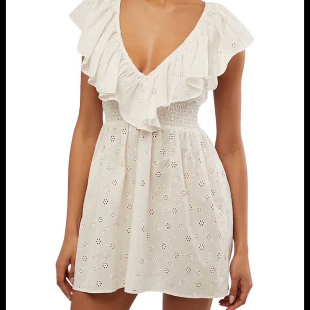 Weworewhat white dress